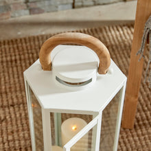 Load image into Gallery viewer, DOCKSIDE OUTDOOR LANTERN SMALL