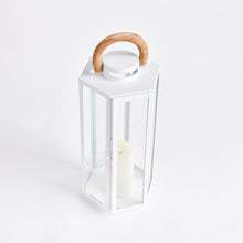 Load image into Gallery viewer, DOCKSIDE OUTDOOR LANTERN SMALL