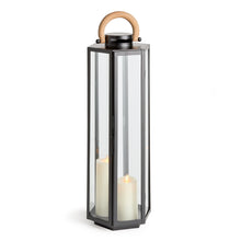 Load image into Gallery viewer, DOCKSIDE OUTDOOR LANTERN LARGE