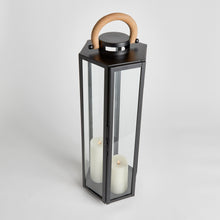 Load image into Gallery viewer, DOCKSIDE OUTDOOR LANTERN LARGE