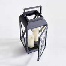 Load image into Gallery viewer, TERRAZZA OUTDOOR LANTERN SMALL