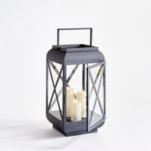 Load image into Gallery viewer, TERRAZZA OUTDOOR LANTERN MEDIUM
