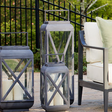 Load image into Gallery viewer, TERRAZZA OUTDOOR LANTERN LARGE