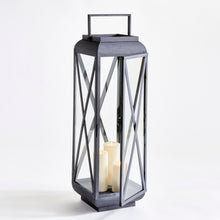 Load image into Gallery viewer, TERRAZZA OUTDOOR LANTERN LARGE