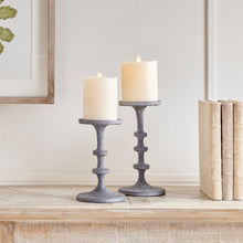 Load image into Gallery viewer, ABACUS PETITE CANDLE STANDS, SET OF 2