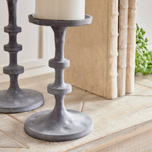 Load image into Gallery viewer, ABACUS PETITE CANDLE STANDS, SET OF 2