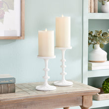 Load image into Gallery viewer, ABACUS PETITE CANDLE STANDS, SET OF 2