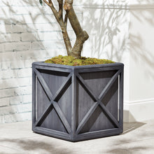 Load image into Gallery viewer, TERRAZZA OUTDOOR PLANTER LARGE
