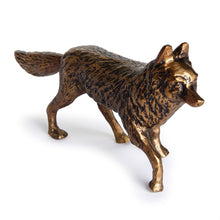 Load image into Gallery viewer, SLY FOX SCULPTURE