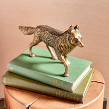 Load image into Gallery viewer, SLY FOX SCULPTURE