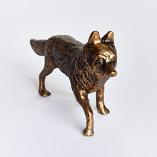 Load image into Gallery viewer, SLY FOX SCULPTURE
