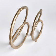 Load image into Gallery viewer, ELDON SCULPTURES, SET OF 2
