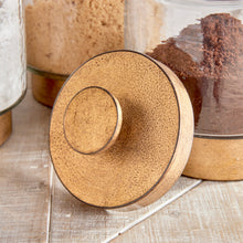 Load image into Gallery viewer, BRAIDEN CANISTERS, SET OF 3