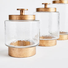 Load image into Gallery viewer, BRAIDEN CANISTERS, SET OF 3