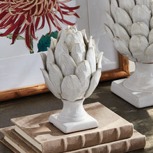 Load image into Gallery viewer, ARTICHOKE FINIAL SMALL