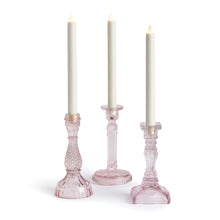 Load image into Gallery viewer, ESTELLA TAPER HOLDERS LARGE, SET OF 3