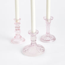 Load image into Gallery viewer, ESTELLA TAPER HOLDERS SMALL, SET OF 3