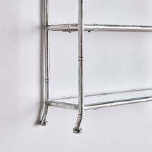Load image into Gallery viewer, DAPHNE 2-TIER CURIO SHELF