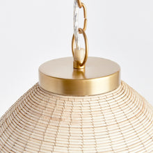 Load image into Gallery viewer, MAYE BELL PENDANT