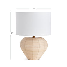 Load image into Gallery viewer, MAYE TAPERED MINI LAMP