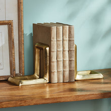 Load image into Gallery viewer, STROFI BOOKENDS, SET OF 2