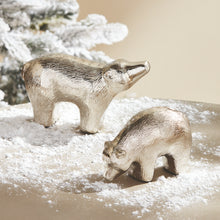 Load image into Gallery viewer, KODA BEAR SCULPTURES, SET OF 2