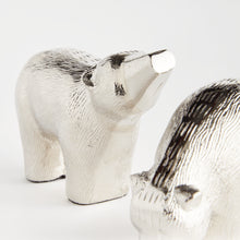 Load image into Gallery viewer, KODA BEAR SCULPTURES, SET OF 2