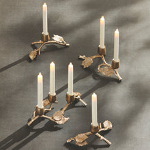 Load image into Gallery viewer, PARNA TAPER HOLDERS, SET OF 3