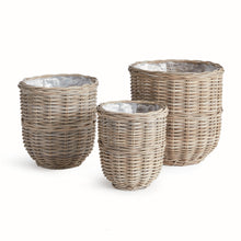Load image into Gallery viewer, ARLETTE BASKETS, SET OF 3
