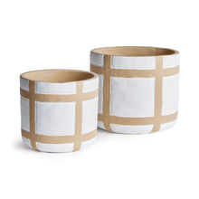 Load image into Gallery viewer, PHOENIX POTS, SET OF 2
