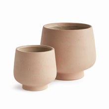 Load image into Gallery viewer, MESA POTS, SET OF 2