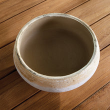 Load image into Gallery viewer, MAUDE FOOTED DECORATIVE BOWL
