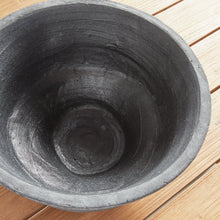 Load image into Gallery viewer, CEDRIC DECORATIVE FOOTED BOWL