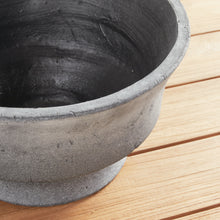 Load image into Gallery viewer, CEDRIC DECORATIVE FOOTED BOWL