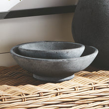 Load image into Gallery viewer, CEDRIC DECORATIVE BOWLS, SET OF 2