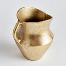 Load image into Gallery viewer, ELAINA DECORATIVE PITCHER SMALL