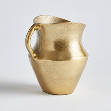 Load image into Gallery viewer, ELAINA DECORATIVE PITCHER SMALL