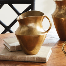 Load image into Gallery viewer, ELAINA DECORATIVE PITCHER MEDIUM