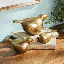 Load image into Gallery viewer, BIRDS OF A FEATHER, SET OF 3