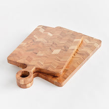 Load image into Gallery viewer, RENATA SERVING BOARDS, SET OF 2