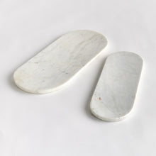 Load image into Gallery viewer, AMAL MARBLE TRAYS, SET OF 2