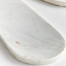 Load image into Gallery viewer, AMAL MARBLE TRAYS, SET OF 2