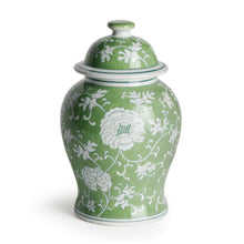 Load image into Gallery viewer, IMPERIAL LOTUS LIDDED GINGER JAR