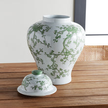 Load image into Gallery viewer, IMPERIAL EMPRESS LIDDED GINGER JAR