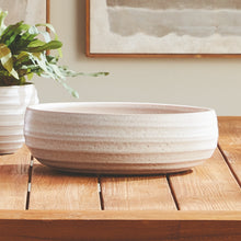 Load image into Gallery viewer, CHRYSSA DECORATIVE BOWL