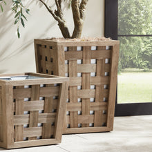 Load image into Gallery viewer, CHATHAM PLANTER LARGE