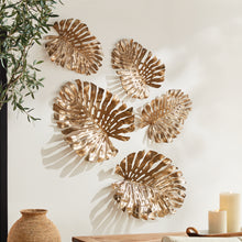 Load image into Gallery viewer, MONSTERA WALL ART SMALL