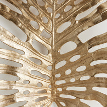 Load image into Gallery viewer, MONSTERA WALL ART SMALL