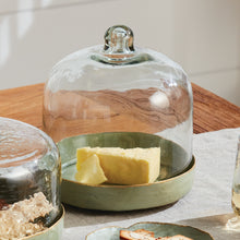 Load image into Gallery viewer, KAMMIE TRAY WITH CLOCHE SMALL