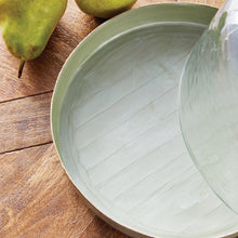 Load image into Gallery viewer, KAMMIE TRAY WITH CLOCHE LARGE